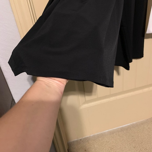 Black & White Jumpsuit - Picture 6 of 7